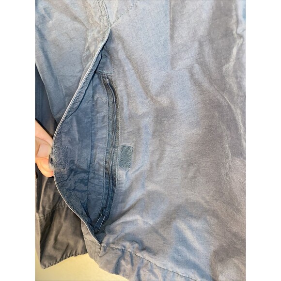 Columbia Jacket Womens Lightweight Full Zip Windbreaker packable small - Picture 3 of 10
